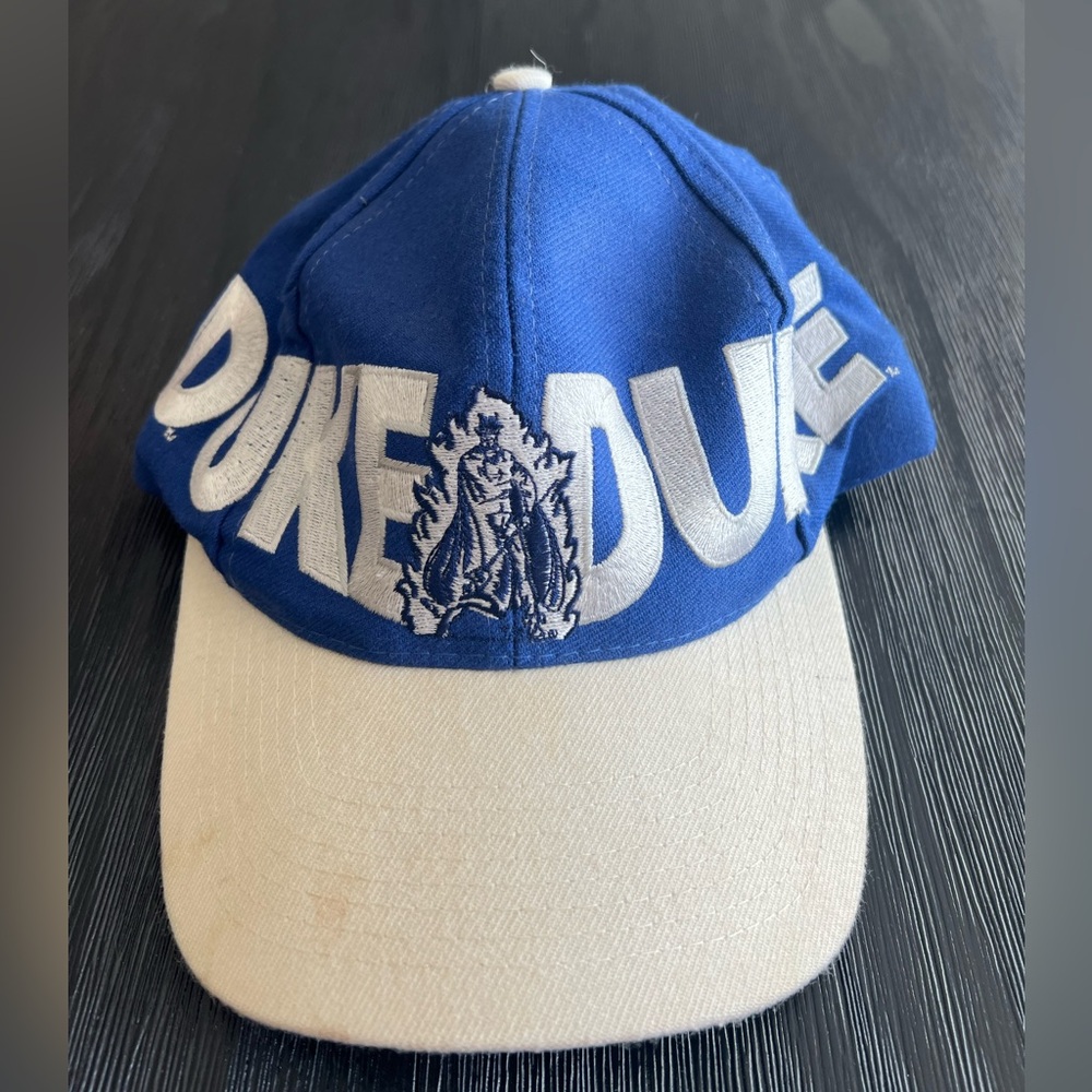 Vintage Duke University Hat 1984